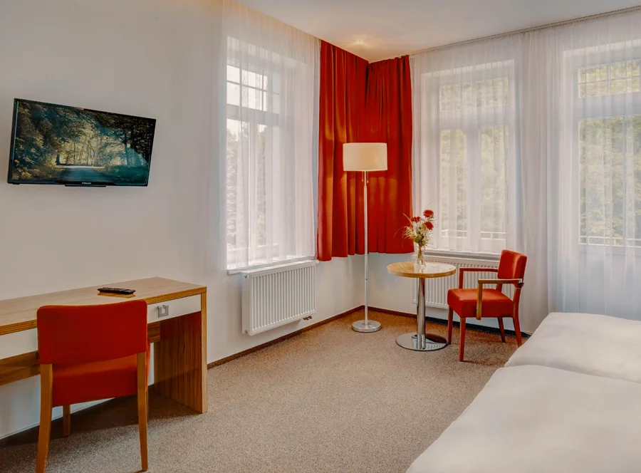 Wellness pobyt v hotelu Astoria***